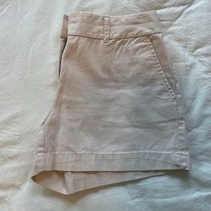 Khaki Shorts